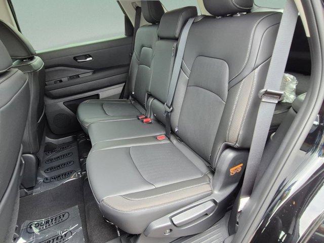 new 2026 Nissan Pathfinder car, priced at $41,096