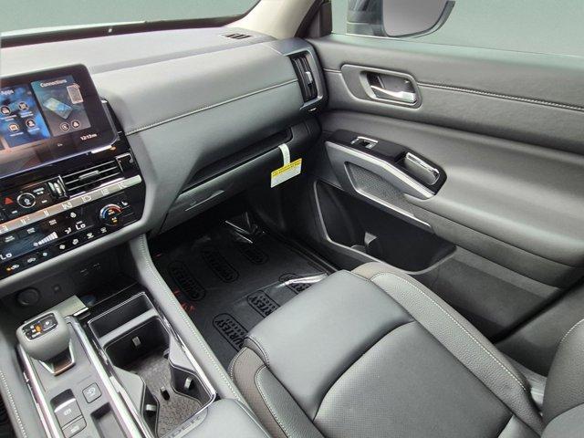 new 2026 Nissan Pathfinder car, priced at $41,096