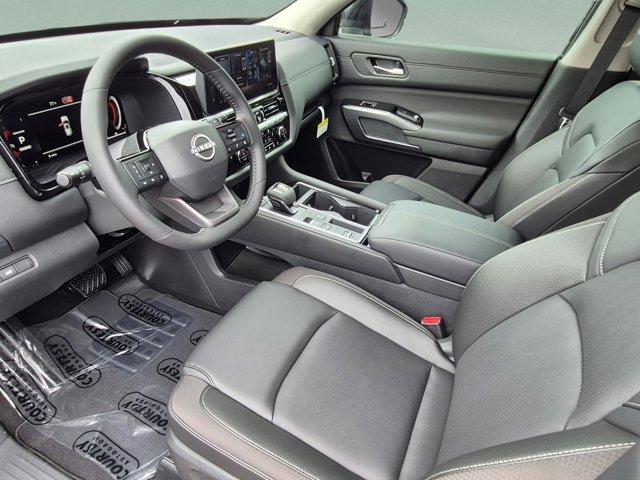 new 2026 Nissan Pathfinder car, priced at $41,096