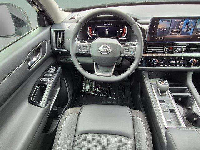 new 2026 Nissan Pathfinder car, priced at $41,096
