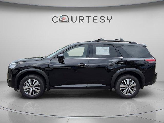 new 2026 Nissan Pathfinder car, priced at $41,096