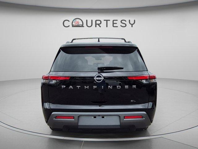 new 2026 Nissan Pathfinder car, priced at $41,096