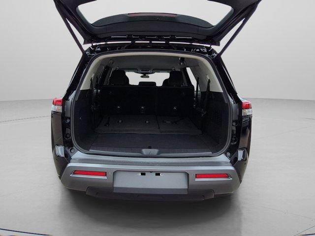 new 2026 Nissan Pathfinder car, priced at $41,096