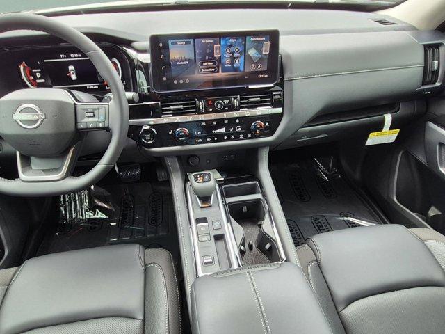 new 2026 Nissan Pathfinder car, priced at $41,096