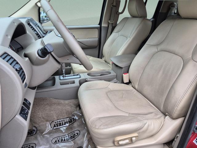 used 2014 Nissan Frontier car, priced at $17,439