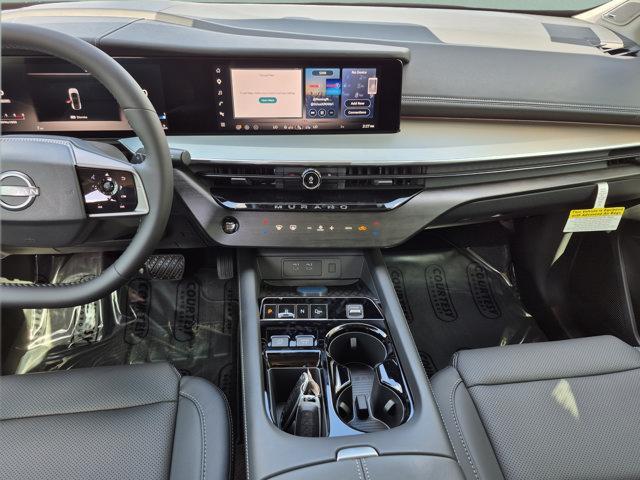 new 2026 Nissan Murano car, priced at $44,967