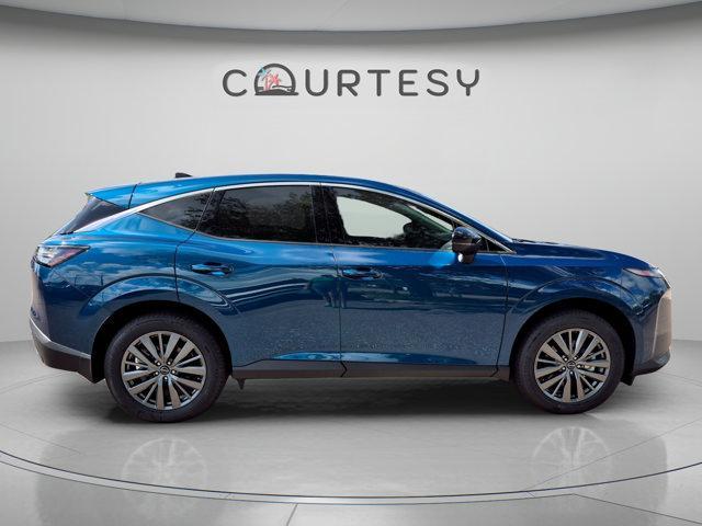 new 2026 Nissan Murano car, priced at $44,967
