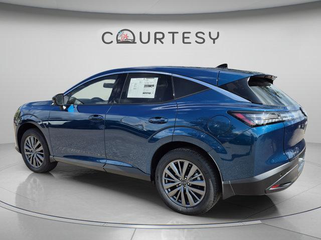 new 2026 Nissan Murano car, priced at $44,967