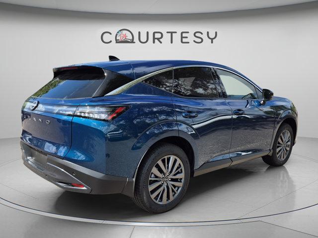 new 2026 Nissan Murano car, priced at $44,967