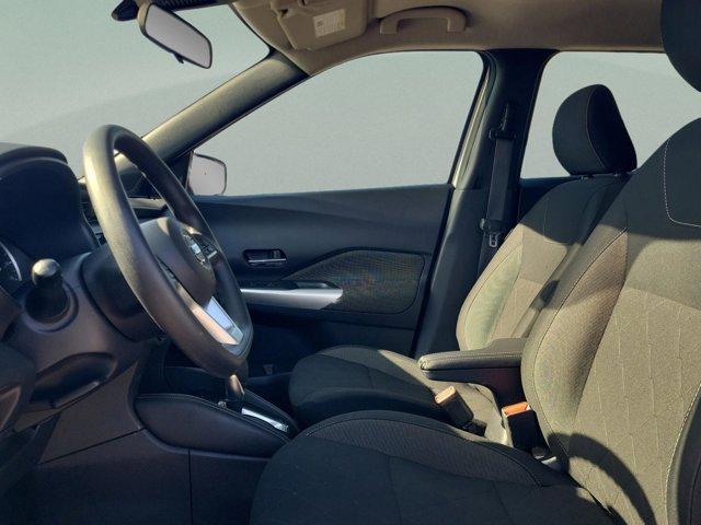 used 2020 Nissan Kicks car, priced at $14,652