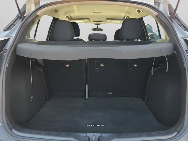 used 2020 Nissan Kicks car, priced at $14,652