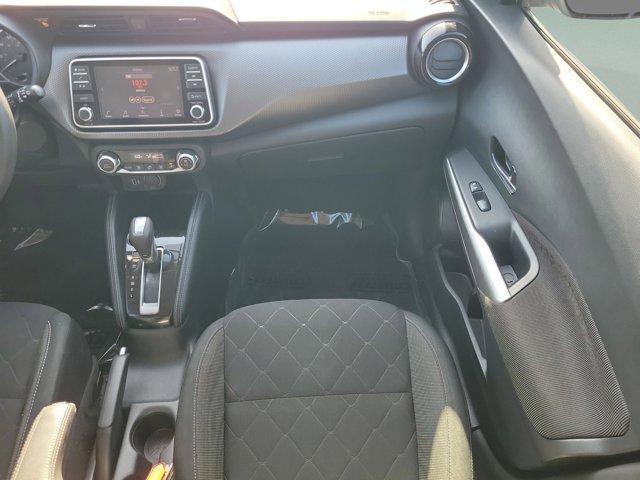 used 2020 Nissan Kicks car, priced at $14,652