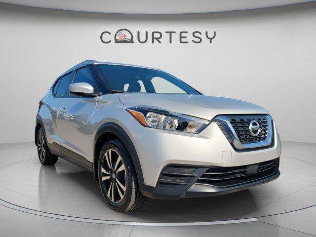 used 2020 Nissan Kicks car, priced at $14,652