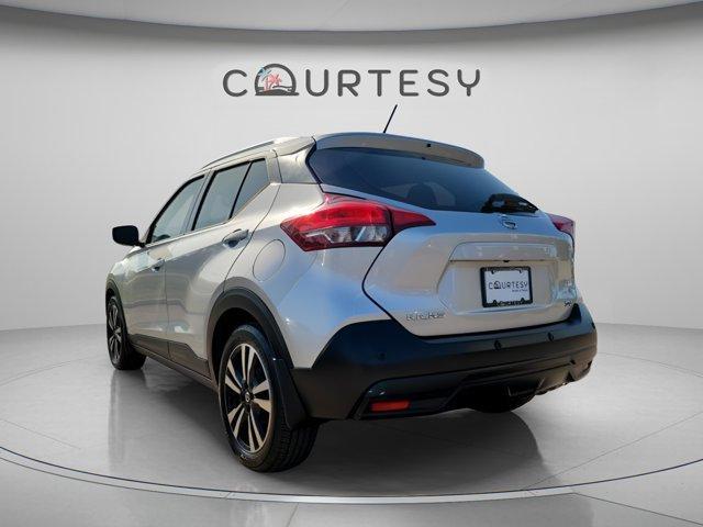 used 2020 Nissan Kicks car, priced at $14,652