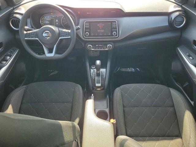 used 2020 Nissan Kicks car, priced at $14,652
