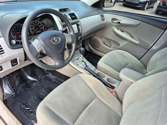 used 2013 Toyota Corolla car, priced at $9,761