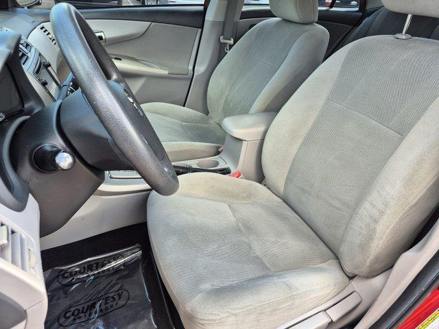 used 2013 Toyota Corolla car, priced at $9,761
