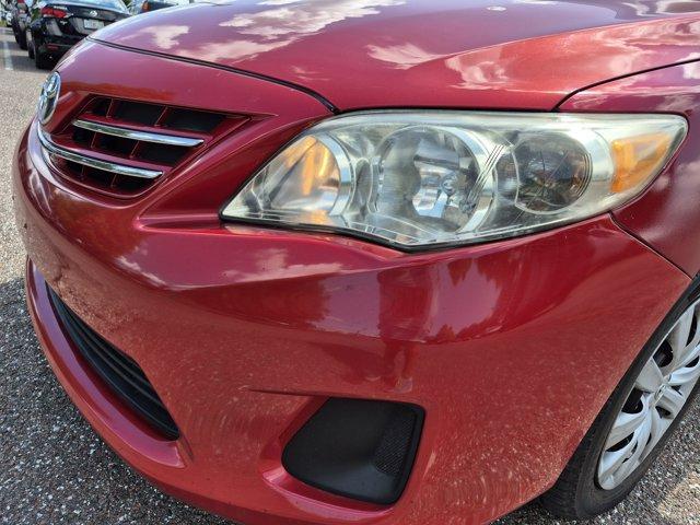 used 2013 Toyota Corolla car, priced at $9,761