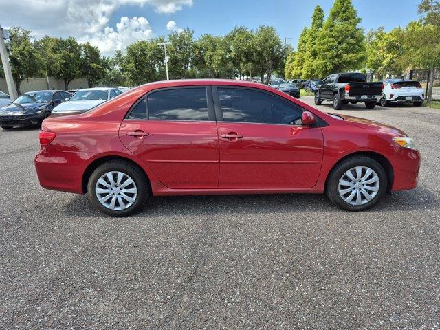 used 2013 Toyota Corolla car, priced at $9,761