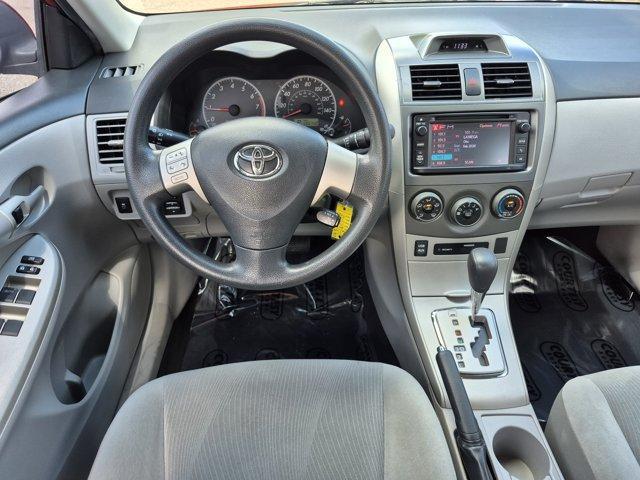 used 2013 Toyota Corolla car, priced at $9,761