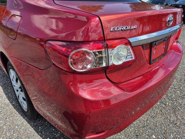 used 2013 Toyota Corolla car, priced at $9,761