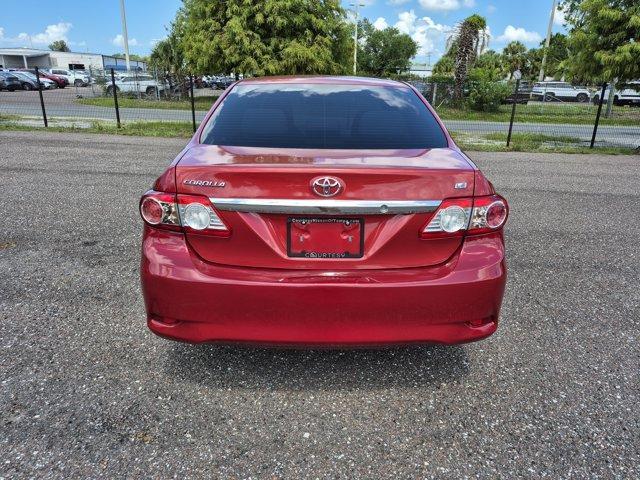 used 2013 Toyota Corolla car, priced at $9,761