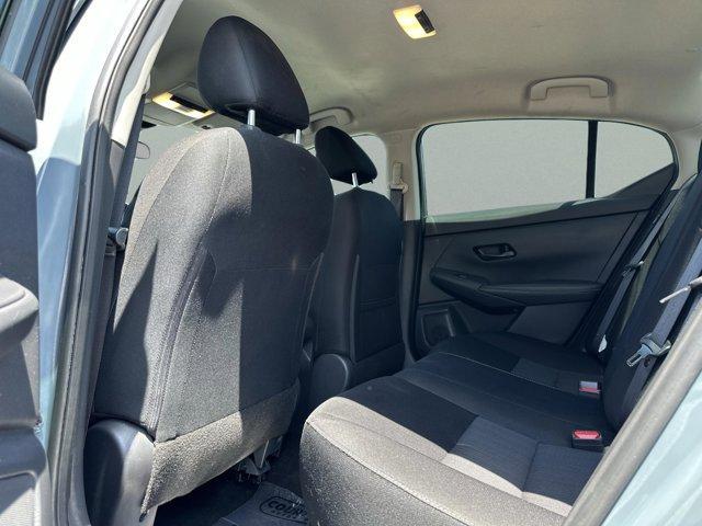 used 2024 Nissan Sentra car, priced at $19,109