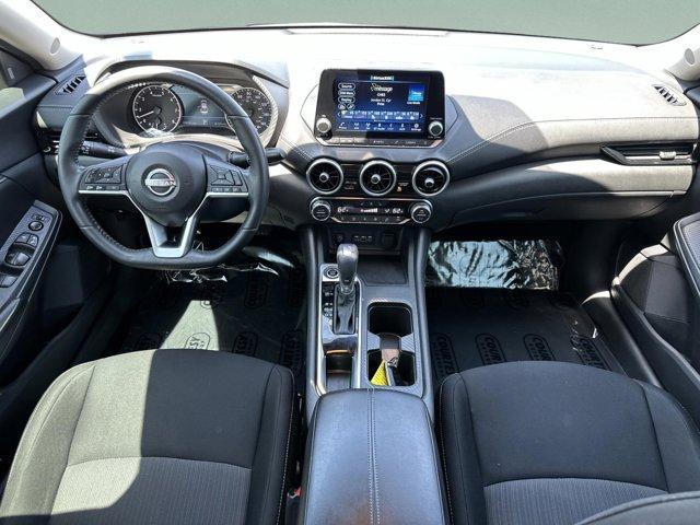 used 2024 Nissan Sentra car, priced at $19,109
