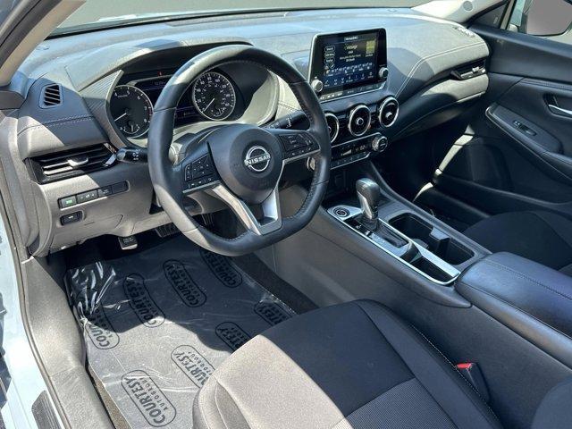 used 2024 Nissan Sentra car, priced at $19,109