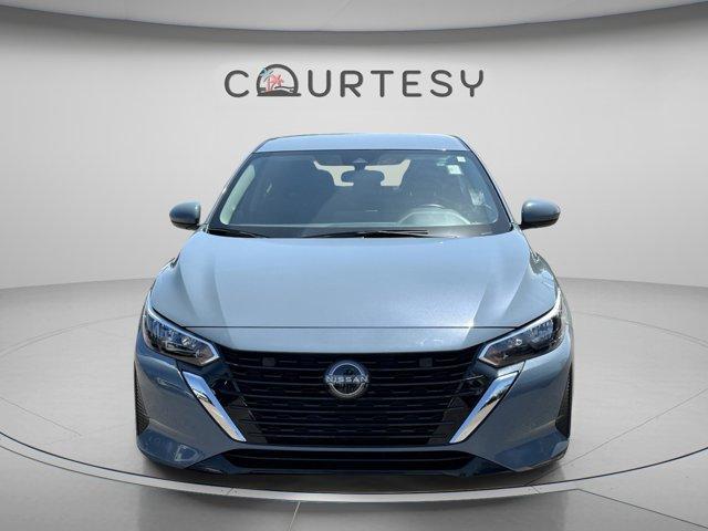 used 2024 Nissan Sentra car, priced at $19,109
