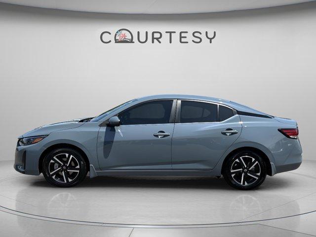 used 2024 Nissan Sentra car, priced at $19,109