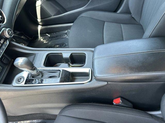 used 2024 Nissan Sentra car, priced at $19,109