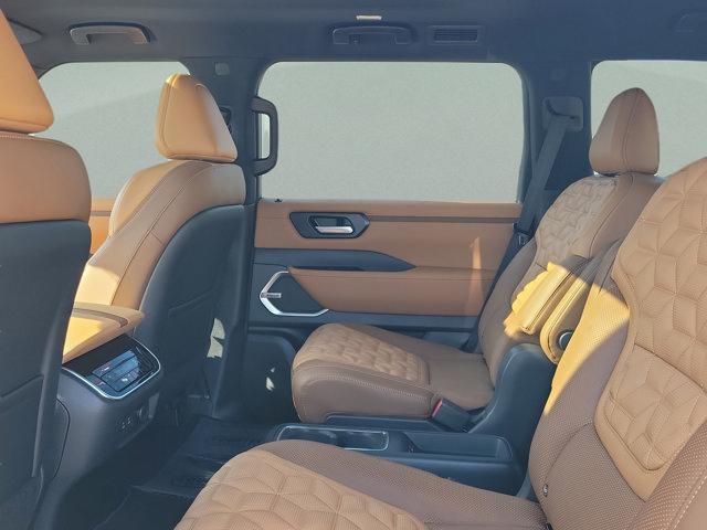 new 2026 Nissan Armada car, priced at $82,550