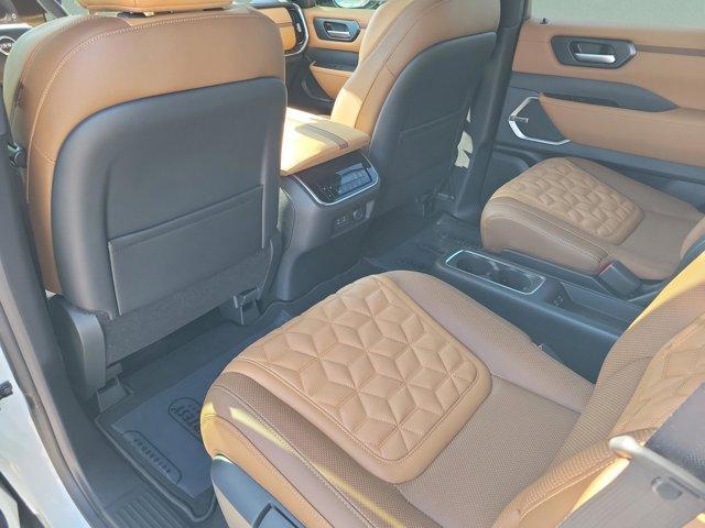 new 2026 Nissan Armada car, priced at $83,548