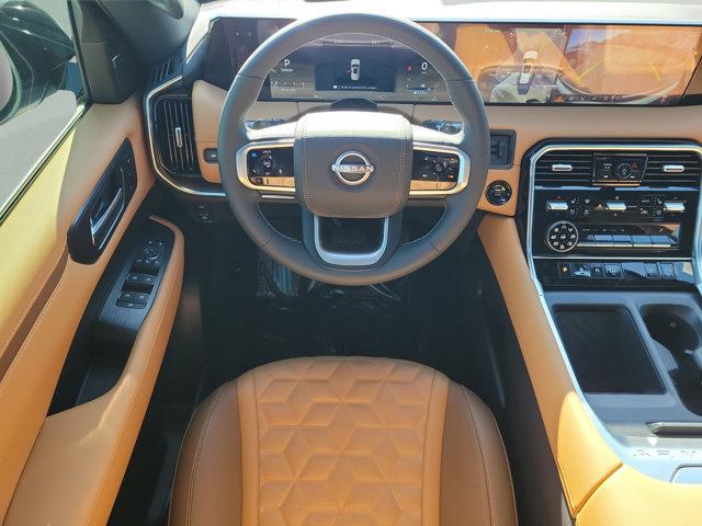 new 2026 Nissan Armada car, priced at $82,550