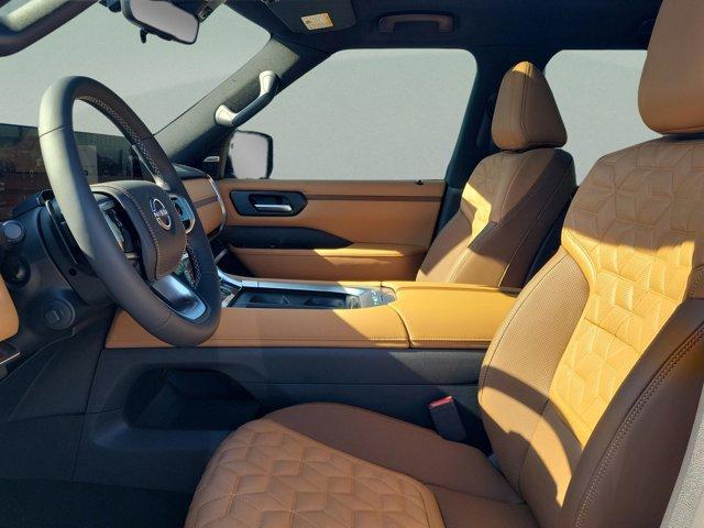 new 2026 Nissan Armada car, priced at $83,548