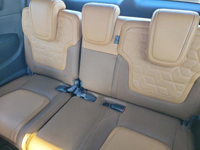 new 2026 Nissan Armada car, priced at $83,548