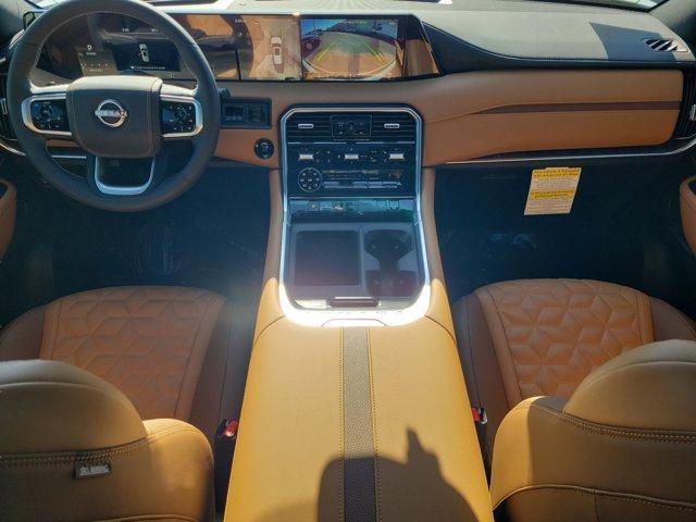 new 2026 Nissan Armada car, priced at $83,548