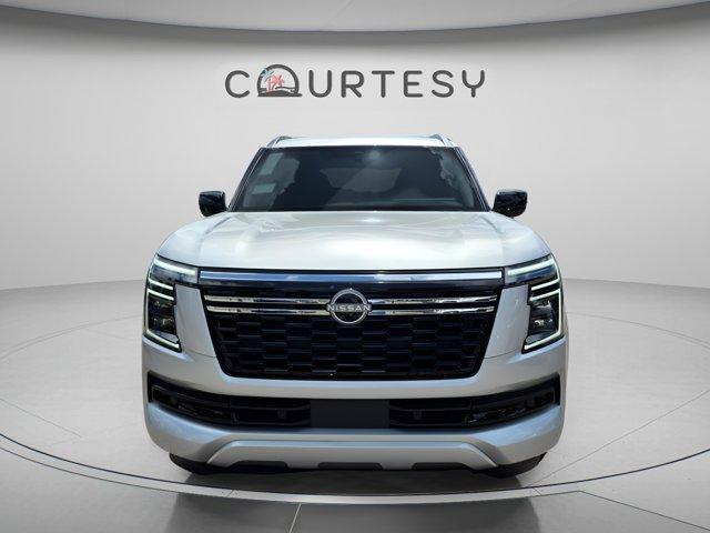 new 2026 Nissan Armada car, priced at $59,104