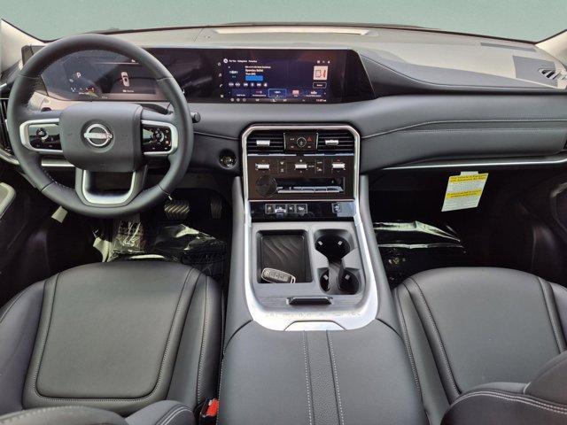 new 2026 Nissan Armada car, priced at $59,104