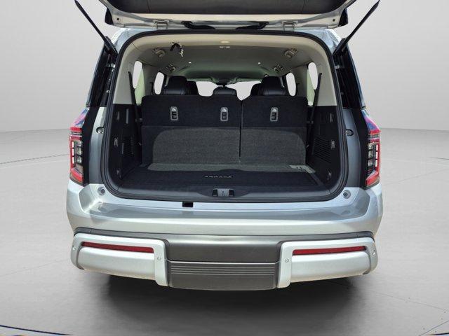 new 2026 Nissan Armada car, priced at $59,104