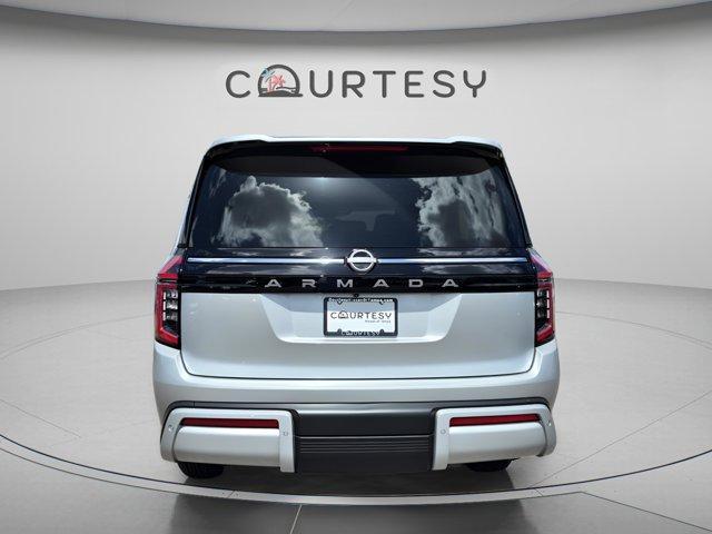 new 2026 Nissan Armada car, priced at $59,104