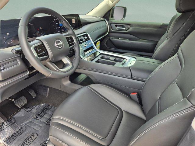 new 2026 Nissan Armada car, priced at $59,104