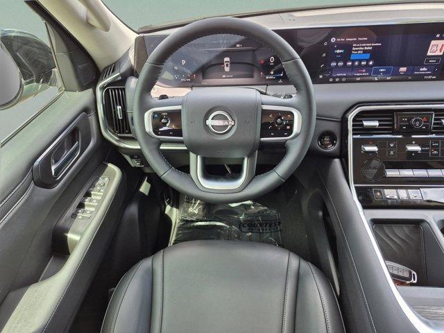 new 2026 Nissan Armada car, priced at $59,104