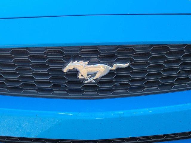 used 2017 Ford Mustang car, priced at $13,291