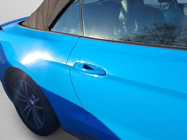 used 2017 Ford Mustang car, priced at $13,291