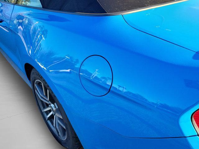 used 2017 Ford Mustang car, priced at $13,291