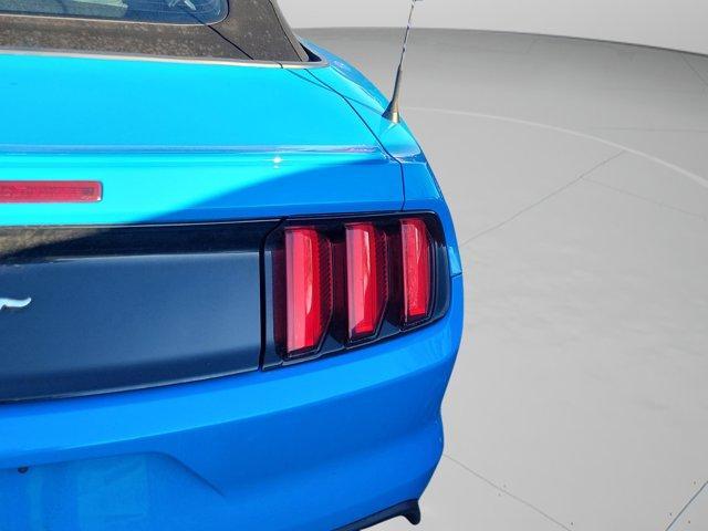 used 2017 Ford Mustang car, priced at $13,291