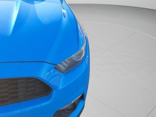 used 2017 Ford Mustang car, priced at $13,291