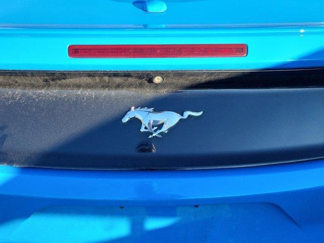 used 2017 Ford Mustang car, priced at $13,291